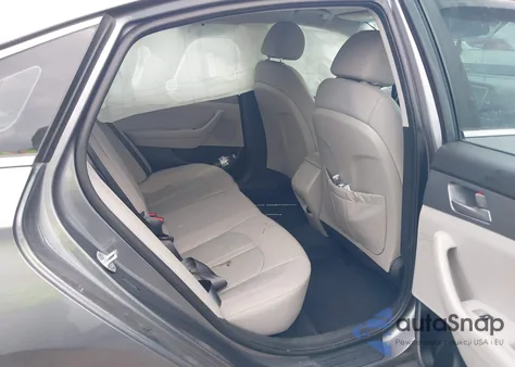 2019 Hyundai Sonata Se from USA, damaged, VIN 5NPE24AF2KH816093